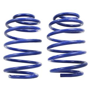 Resortes Deportivos AG Kit Chevrolet Camaro V6 2010-2014 Traseros