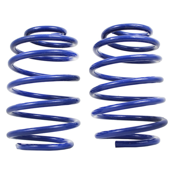 Resortes Deportivos AG Kit Chevrolet Camaro V6 2010-2014 Traseros