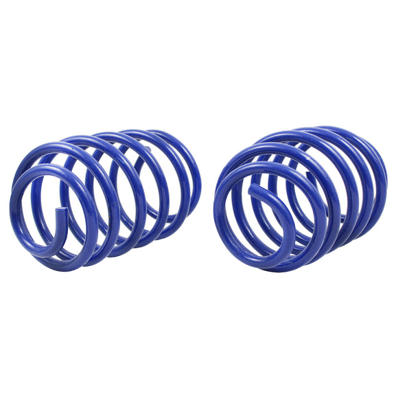 Resortes Deportivos AG Kit Chevrolet Camaro V6 2010-2014 Traseros