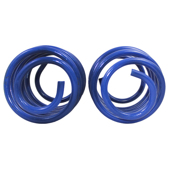 Resortes Deportivos AG Kit Chevrolet Camaro V6 2010-2014 Traseros