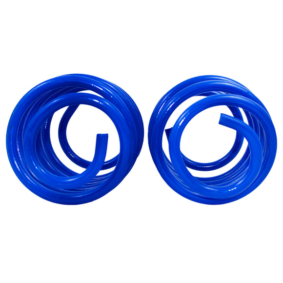 Resortes Deportivos AG Kit Chevrolet Camaro V6 2010-2014 Traseros