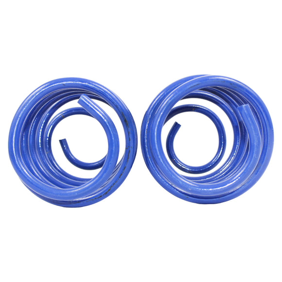 Resortes Deportivos AG Kit Chevrolet Camaro V6 2010-2014 Traseros