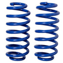 Resortes Deportivos AG Kit Honda Civic SI (4 puertas) 2006-2011 Par Trasero-1