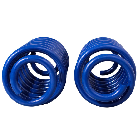 Resortes Deportivos AG Kit Honda Civic SI (4 puertas) 2006-2011 Par Trasero