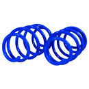 Resortes Deportivos y Amortiguadores Originales AG Kit AG Shock Volkswagen Jetta A6 (2.5L) (Bicentenario) (Carter 55 mm) 2010-2018 Delanteros-4