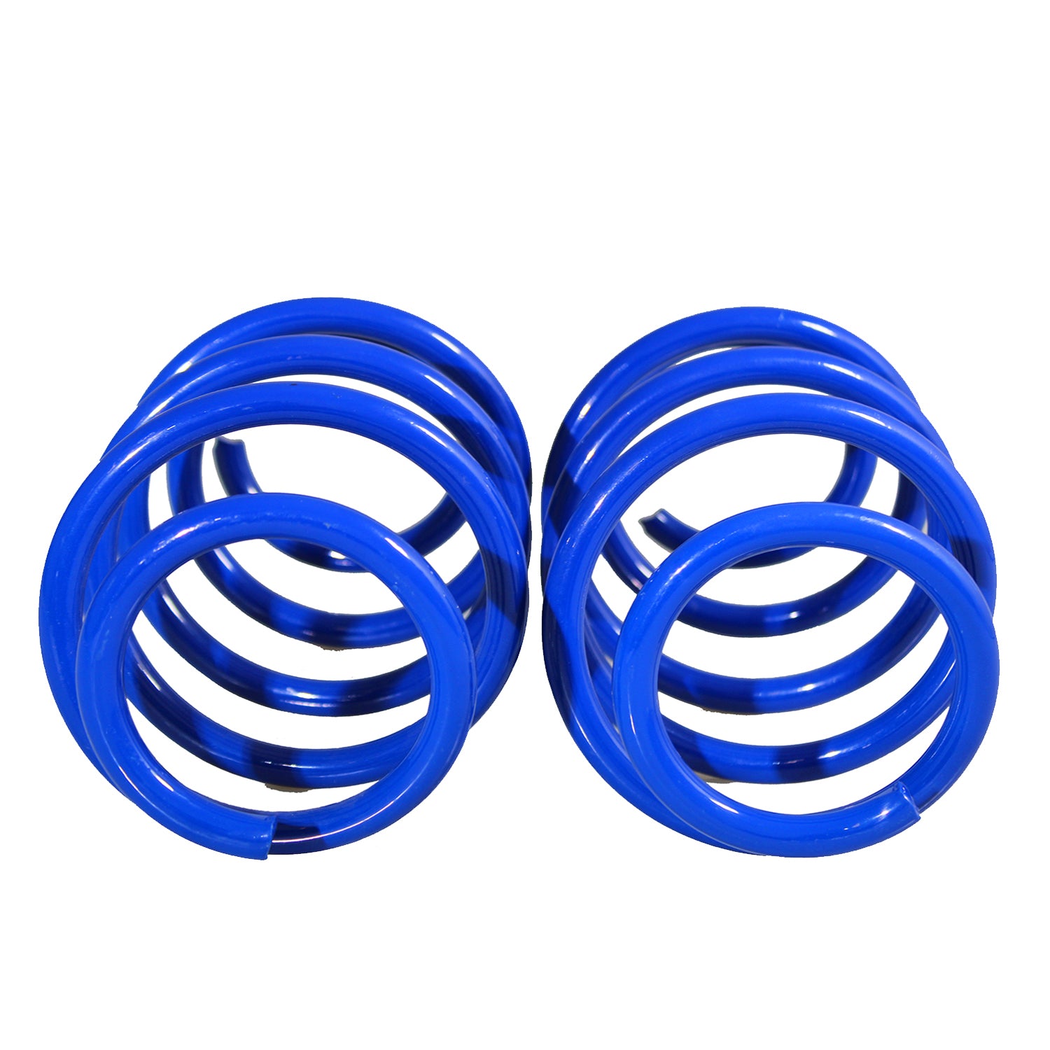 Resortes Deportivos AG Kit y Amortiguadores Deportivos AG Shox Volkswagen Jetta A6 (Bicentenario) (Carter 55 mm) (2.5L) (Trasero con Eje Suspensión Independiente Buje 14 mm) 2010-2018 Delanteros