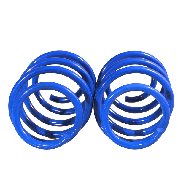 Resortes Deportivos Ag Jetta Mk6 2010-2018 4 piezas
