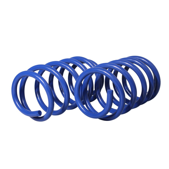 Resortes Deportivos y Amortiguadores Originales AG Kit AG Shock Volkswagen Beetle (2.5L) (Carter 55 mm) 2012-2019 Delanteras