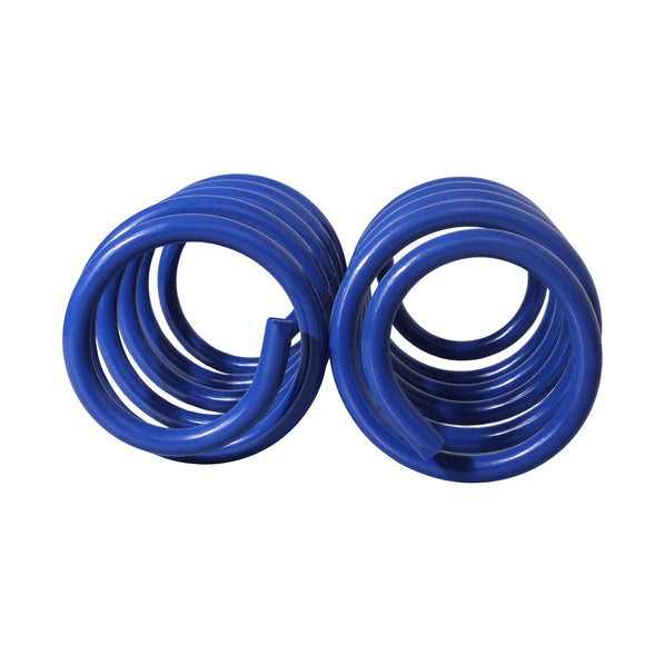 Resortes Deportivos y Amortiguadores Originales AG Kit AG Shock Volkswagen Beetle (2.5L) (Carter 55 mm) 2012-2019 Delanteras