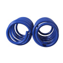 Resortes Deportivos AG Kit y Amortiguadores Deportivos AG Shox Volkswagen New Beetle (Carter 55 mm) (2.5L) (Trasero con Eje Suspensión Independiente Buje 14 mm) 2012-2019 Delanteras-5