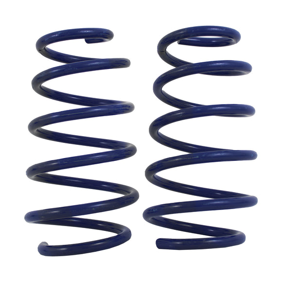 Resortes Deportivos AG Kit Chevrolet Cruze 11-12 Par Delantero