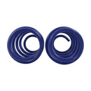 Resortes Deportivos AG Kit Chevrolet Cruze 11-12 Par Delantero-4