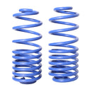 Resortes Deportivos AG Kit Chevrolet Cruze 11-12 Par Trasero-1