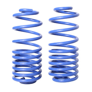 Resortes Deportivos AG Kit Chevrolet Cruze 11-12 Par Trasero