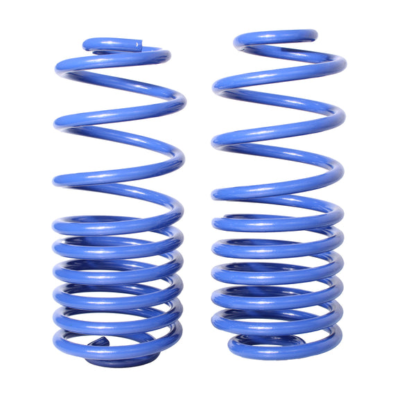 Resortes Deportivos AG Kit Chevrolet Cruze 11-12 Par Trasero