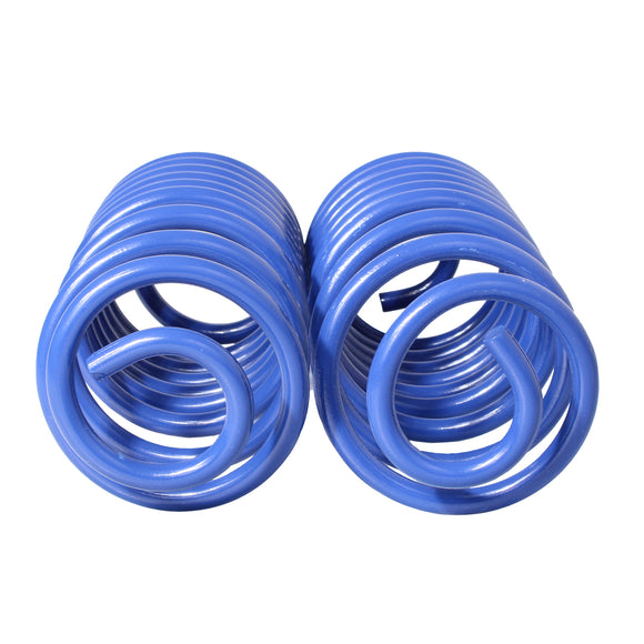 Resortes Deportivos AG Kit Chevrolet Cruze 11-12 Par Trasero