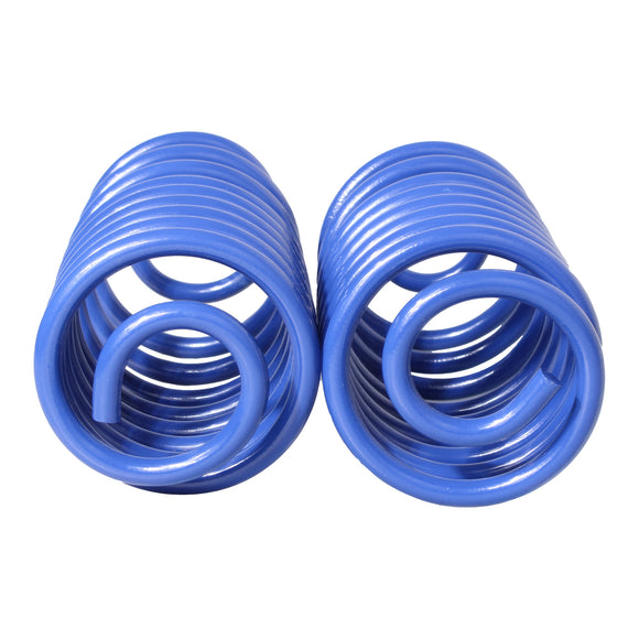 Resortes Deportivos AG Kit Chevrolet Cruze 11-12 Par Trasero