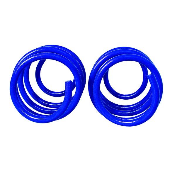 Resortes Deportivos AG Kit Fiat 500 11-13 Par Delantero