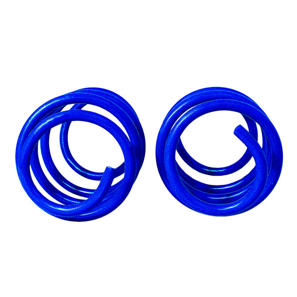 Resortes Deportivos AG Kit Fiat 500 11-13 Par Delantero