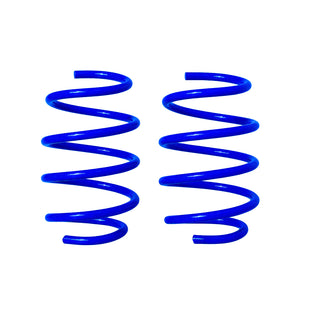 Resortes Deportivos AG Kit Fiat 500 11-13 Par Delantero