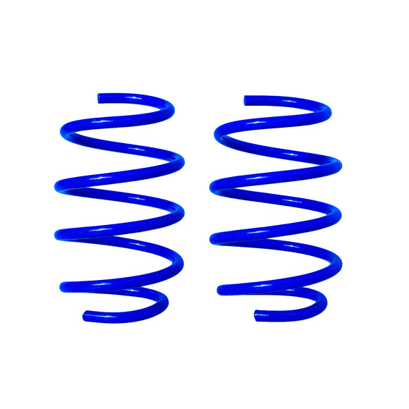 Kit Deportivo Resortes Ag Kit y Amortiguadores Originales Fiat 500 (Todos Importado Excluye Abarth) 2010-2013 8 piezas