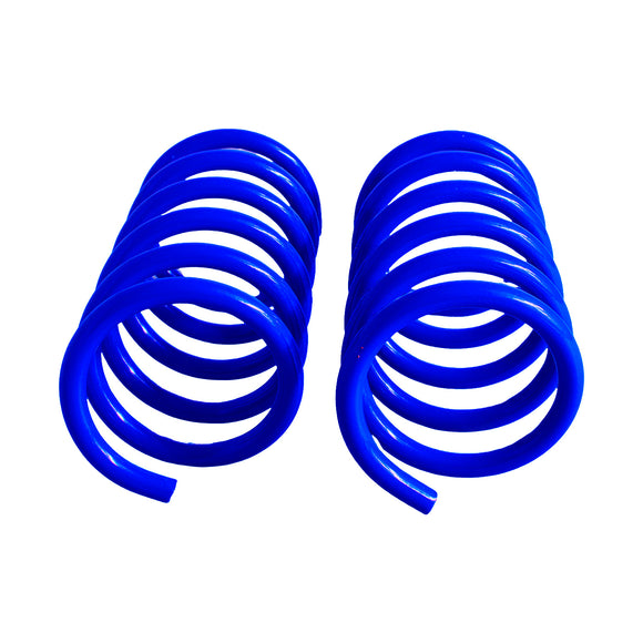 Resortes Deportivos AG Kit Fiat 500 ABARTH 2010-2014 Par Trasero