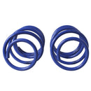 Resortes Deportivos AG Kit Kia Rio 2006-2011 Delanteros-3