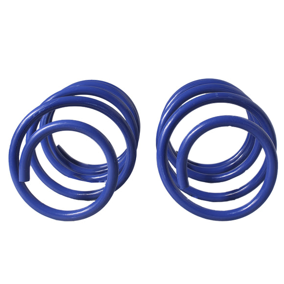 Resortes Deportivos AG Kit Kia Rio 2006-2011 Delanteros