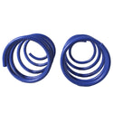 Resortes Deportivos Ag Kit Kia Rio 2006-2011