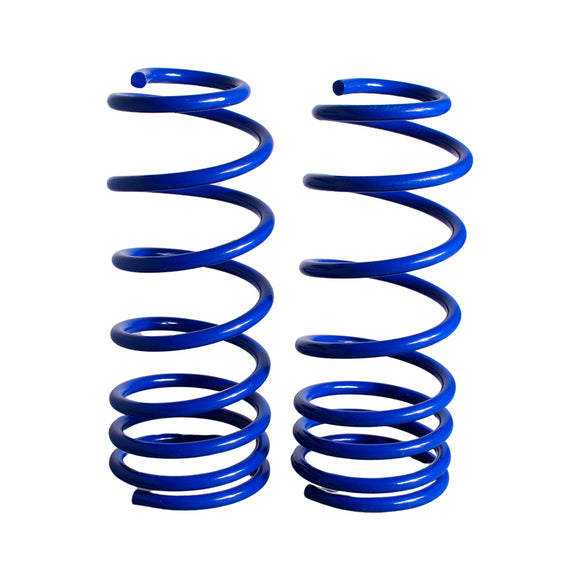 Kit Deportivo Resortes Ag Kit y Amortiguadores Originales Dodge Attitude 2006-2011 8 piezas