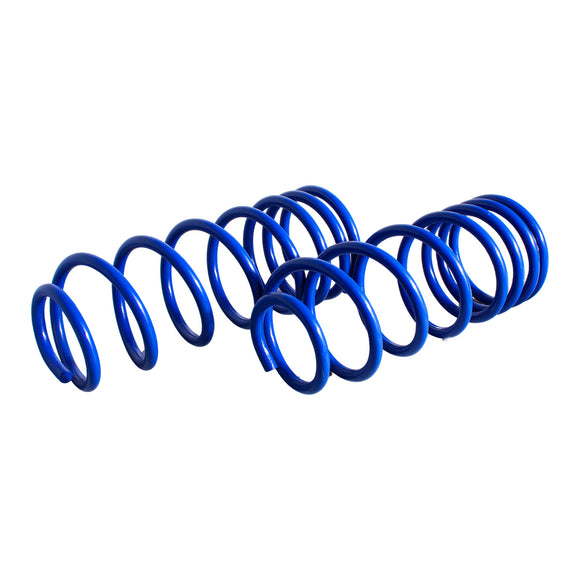 Resortes Deportivos AG Kit Hyundai Accent 2006-2013 Delanteros y Traseros