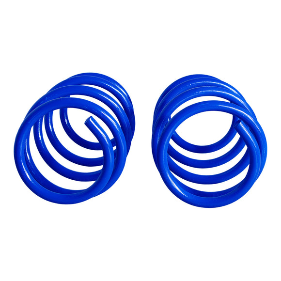 Resortes Deportivos AG Kit Mercedes Benz C250/300/350 08-12 Par Delantero