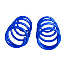 Resortes Deportivos AG Kit Mercedes Benz C250/300/350 08-12 Par Delantero-4