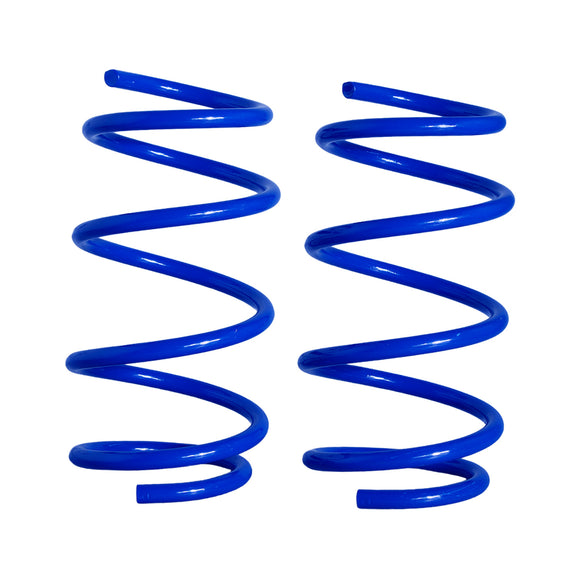 Resortes Deportivos AG Kit Mercedes Benz C250/300/350 08-12 Par Delantero