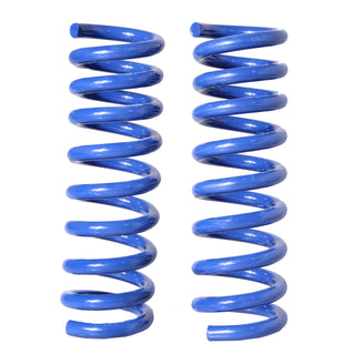 Resortes Deportivos AG Kit Mercedes Benz C250/300/350 08-12 Par Trasero