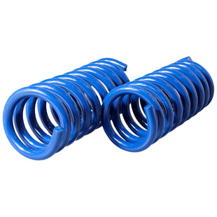 Resortes Deportivos AG Kit Mercedes Benz C250/300/350 08-12 Par Trasero