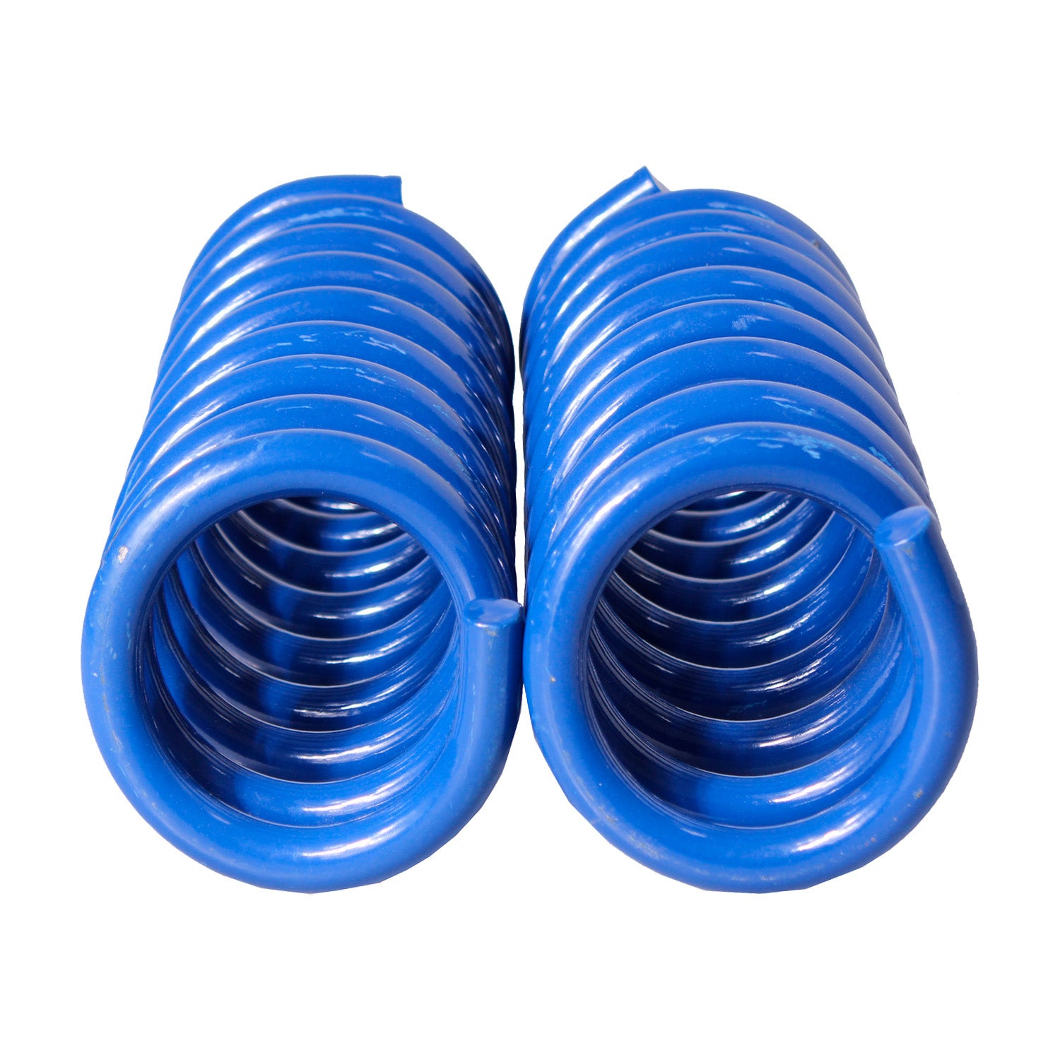 Resortes Deportivos AG Kit Mercedes Benz C250/300/350 08-12 Par Trasero