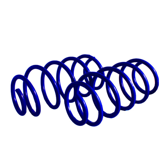 Resortes Deportivos AG Kit Chevrolet Sonic 2012-2019 Par Delantero