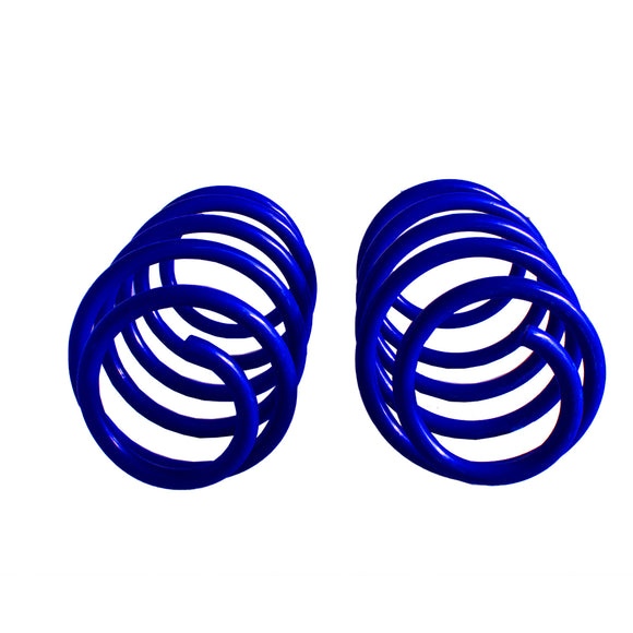 Kit Resortes Deportivos, Amortiguadores y Bases Chevrolet Sonic 2012-2018 Delanteros