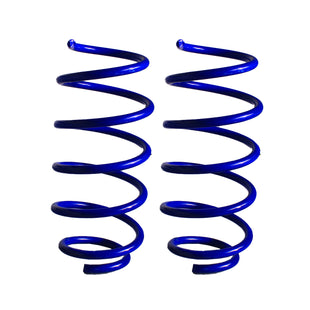 Resortes Deportivos AG Kit Chevrolet Sonic 2012-2019 Par Delantero