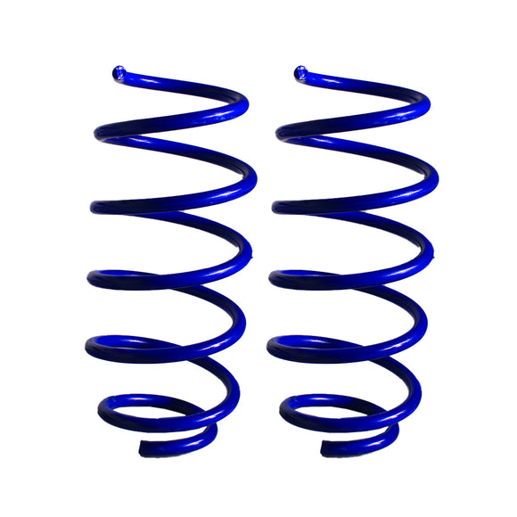 Resortes Deportivos AG Kit Chevrolet Sonic 2012-2019 Par Delantero