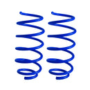 Resortes Deportivos AG Kit Chevrolet Sonic Sedán 2012-2019 Par Delantero-2