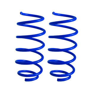 Resortes Deportivos AG Kit Chevrolet Sonic Sedán 2012-2019 Par Delantero