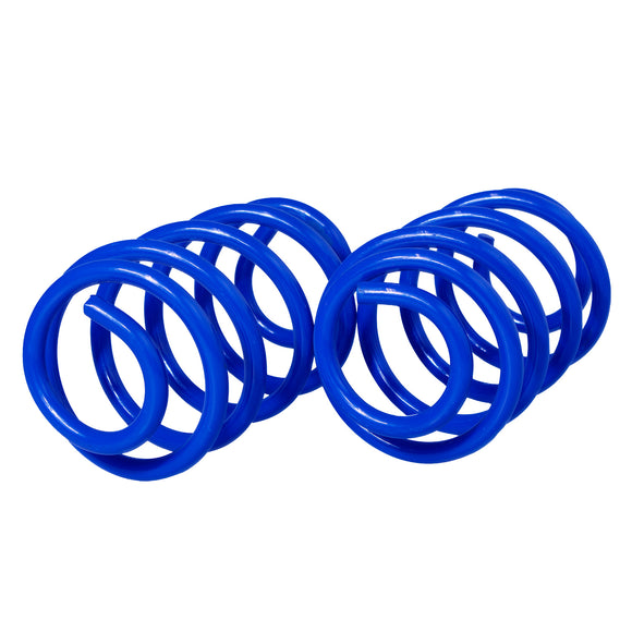 Resortes Deportivos AG Kit Chevrolet Sonic Sedán 2012-2019 Kit 4 Piezas