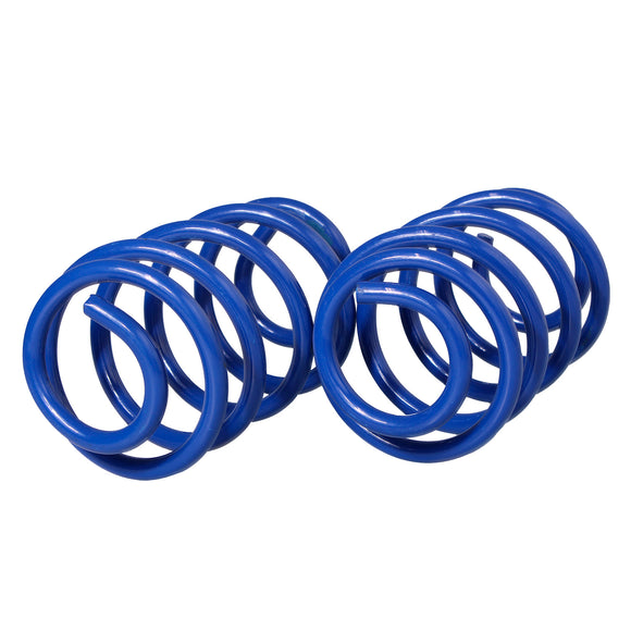 Resortes Deportivos AG Kit Chevrolet Sonic 2012-2019 Par Trasero