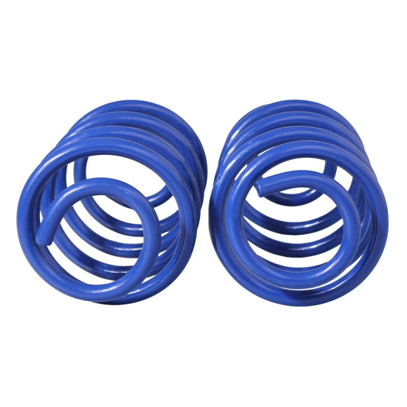 Resortes Deportivos AG Kit Chevrolet Sonic 2012-2019 Par Trasero