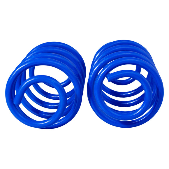 Resortes Deportivos AG Kit Chevrolet Sonic Sedán 2012-2019 Par Trasero