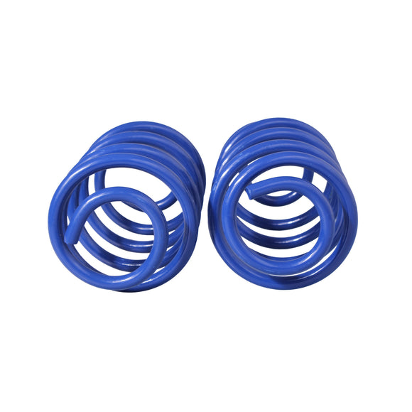 Resortes Deportivos AG Kit Chevrolet Sonic 2012-2019 Par Trasero