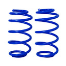 Resortes Deportivos AG Kit Chevrolet Sonic Sedán 2012-2019 Par Trasero-2