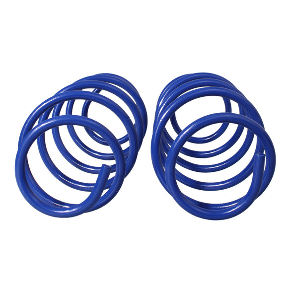 Resortes Deportivos AG Kit Peugeot 208 2012-2019 Par Delantero